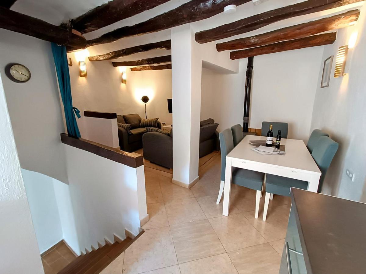 Hébergement de vacances Casa En La Valleta