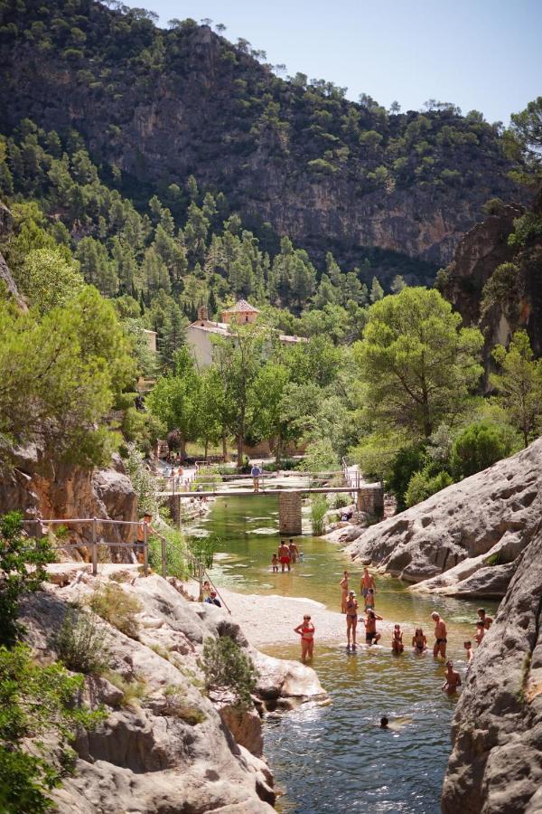Holiday home Casa En La Valleta Ginestar