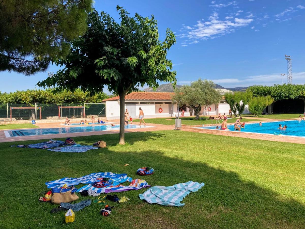 Casa En La Valleta Holiday home Ginestar